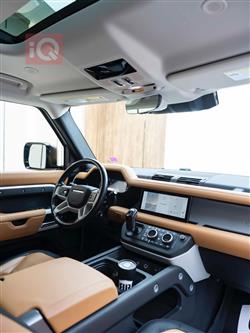 لاند روفر دفندر